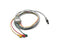 Welch-Allyn BCG Cable ,3 Attached Lead ,Snap ,IEC,10' - 008-0880-01