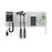 Welch Allyn Green Series Integrated Wall System with SureTemp - 77781-MX