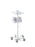 Welch Allyn Accessory Cable Management Mobile Stand with Storage Bin - 4800-60