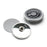 Welch Allyn Adult Chest Piece and Corrugated Diaphragm for Harvey DLX Stethoscope - 5079-319