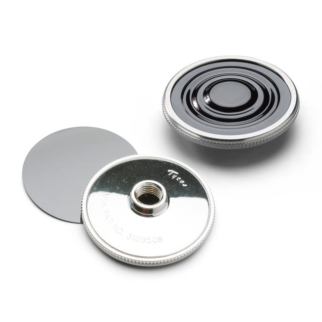 Welch Allyn Adult Chest Piece and Corrugated Diaphragm for Harvey DLX Stethoscope - 5079-319