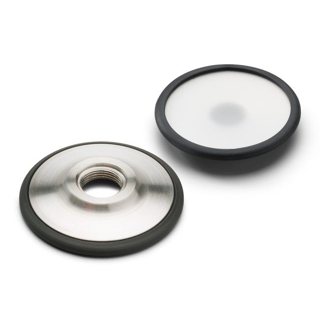 Welch Allyn Adult Diaphragm Assembly - Black - 5079-116