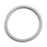 Welch Allyn Adult Diaphragm Nonchill Rim for Harvey Elite and Professional Series Stethoscopes - Gray - 5079-184