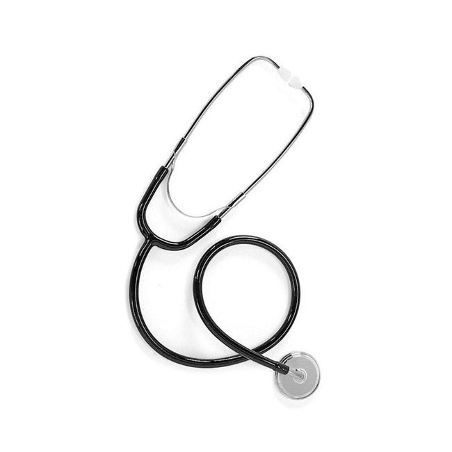 Welch Allyn Arden Bowles Stethoscope, Single Head - Blue - ARDEN-S1BL