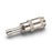 Welch Allyn Bayonet Adapter for Use with Hewlett Packard and Siemens Monitors with 1/8" I.D. Tubing - 5082-177