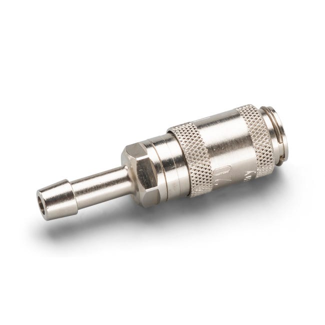 Welch Allyn Bayonet Adapter for Use with Hewlett Packard and Siemens Monitors with 1/8" I.D. Tubing - 5082-177