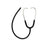 Welch Allyn Binaural Y-Tube, Long, Burg - 5079-199