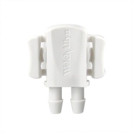 Welch Allyn Tube Blood Pressure Flexiport Fitting - PORT-2