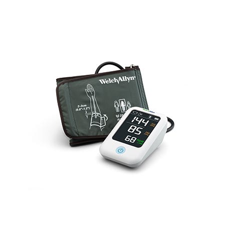 Welch Allyn 1500 Series Home Blood Pressure Monitor with Simple Smartphone Connectivity - RPM-BP100