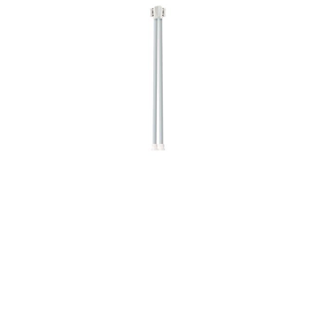Welch Allyn Blood Pressure Port Fitting 2-Tube Female Locking Connector - 2-MQ