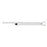 Welch Allyn Blood Pressure Port Fitting Bare Tube and Tri-Purpose Connector - 2-SRC