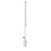 Welch Allyn Blood Pressure Port Fitting Economy Inflation Bulb - 2-BVD