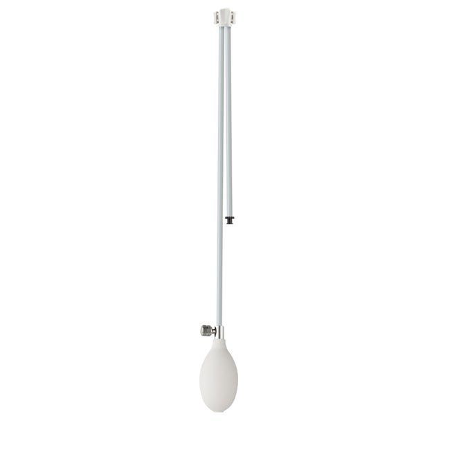 Welch Allyn Blood Pressure Port Fitting Economy Inflation Bulb - 2-BVD