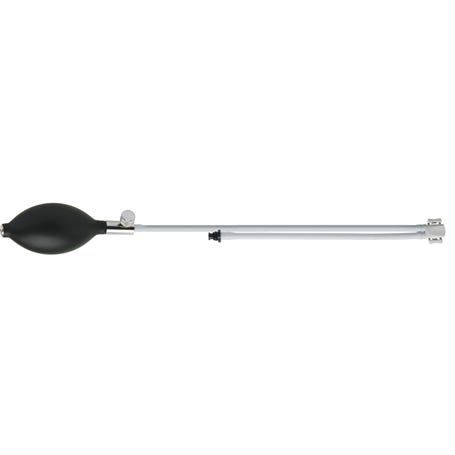 Welch Allyn Blood Pressure Port Fitting Large Inflation Bulb and Clamp - 2-BVLC