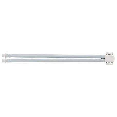 Welch Allyn Blood Pressure Port Fitting Screw and Clamp - 2-SCC