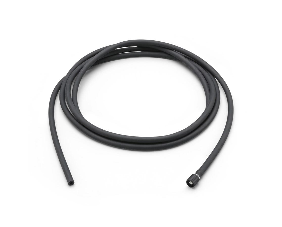 Welch Allyn Straight Blood Pressure Tubing with Fitting - 5200-12