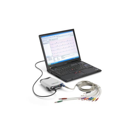 Welch Allyn Cardioperfect Pro Patient Cable - RE-PC-AHA-BAN
