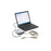 Welch Allyn Cardioperfect Pro Patient Cable - RE-PC-AHA-BAN