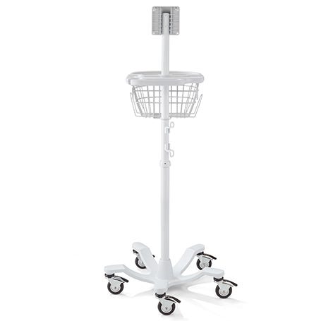 Welch-Allyn Connex Spot Monitor Classic Mobile Stand - 7000-MS3