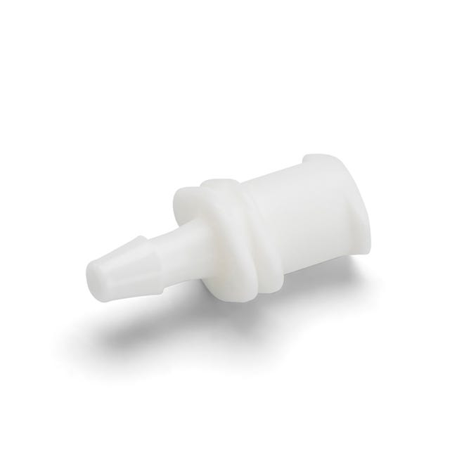 Welch Allyn Connector, 5/32", Barb to Slip Luer, Female, Neo - 1373