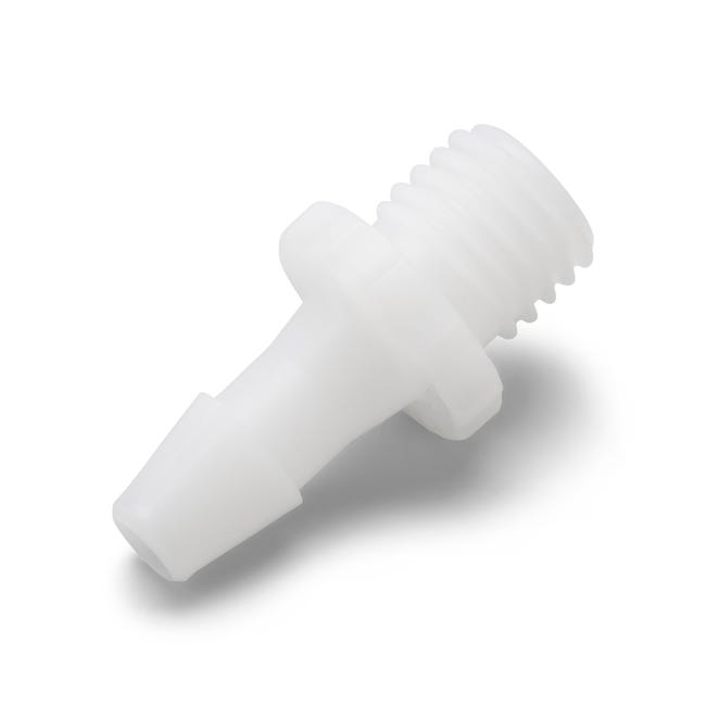 Welch Allyn Connector, 5/32" Barb to Threaded, Female - 1360