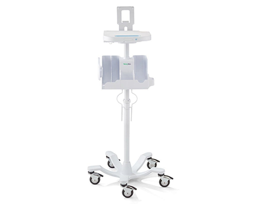 Welch-Allyn Connex Spot Monitor Accessory Power Management Stand - 7000-APM