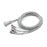 Welch Allyn Connex Vital Signs Monitor 5-Lead AHA ECG Patient Cable for Connex Vital Signs Monitors - 6000-CBL5A