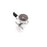 Welch Allyn Corrugated Chest Piece for Harvey Double and Triple Head Stethoscope - 5079-61