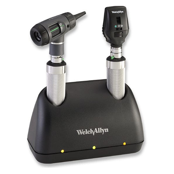 Welch Allyn 3.5 V Halogen HPX Diagnostic Set - 71641-M