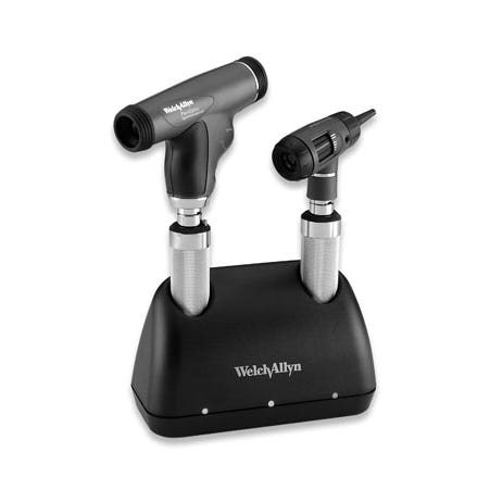 Welch Allyn 3.5 V Halogen HPX Diagnostic Set - 71811-MP