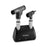 Welch Allyn 3.5 V Halogen HPX Diagnostic Set - 71811-MP