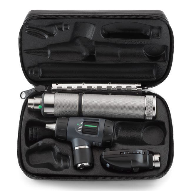 Welch Allyn 3.5 V Halogen HPX Diagnostic Set - 97150-M
