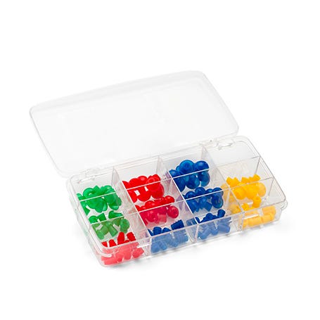 Welch Allyn Oae Disposable Ear Tip Starter Kit - 39420