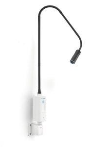 Welch Allyn Green Series Exam Light IV with Midmark Bracket for Tables 204, 222, 223, 604, 622, 623, 625 - 48810-M3001