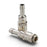 Welch Allyn Female Bayonet Plastic Fitting for 5/32 Tube - 5082-185