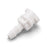 Welch Allyn FlexiPort One-Tube Connector - Female Subminiature - 5082-182