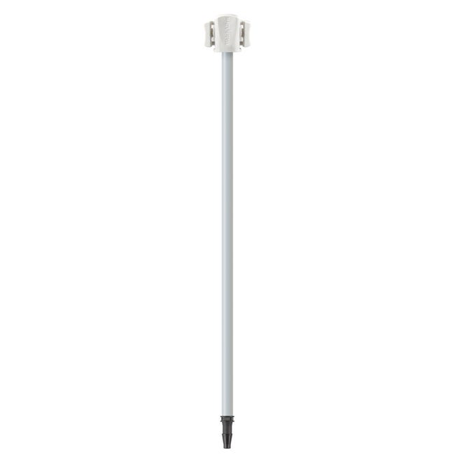 Welch Allyn FlexiPort One-Tube Set Accessory, Hose Barb Connector(s) to FlexiPort Port Adapter, Quantity 10 - 1-BARB