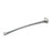Welch Allyn FlexiPort Tube Set Accessory, One-Tube, Male Subminiature Connector(s) to FlexiPort Port Adapter, Quantity 10 - 1-NK