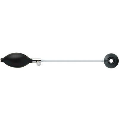 Welch Allyn FlexiPort Tube Set Accessory, One-Tube, Large Inflation Bulb and Premium Valve to DuraShock Classic Adapter - 1SRCL