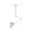 Welch-Allyn GS900 Ceiling Mount - 406448