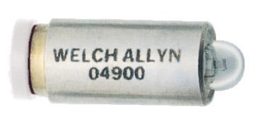 Welch Allyn 3.5 V Halogen HPX Lamp - 04900-U