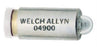 Welch Allyn 3.5 V Halogen HPX Lamp - 04900-U