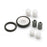 Welch Allyn Harvey Elite Pediatric Accessory Kit - 5079-232