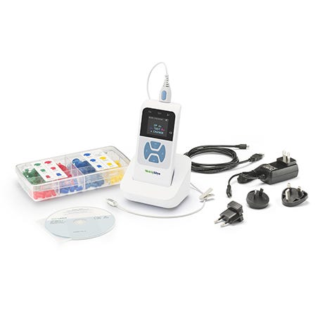 Welch Allyn OAE Hearing Screener Set - 39500-NP