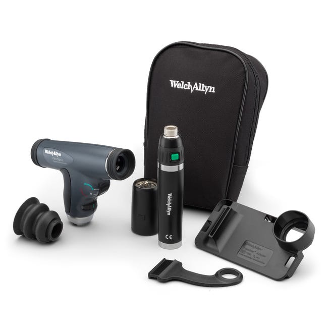 Welch Allyn PanOptic iExaminer Digital Imaging Kit for iPhone 6 and 6s - 11842-A6