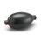 Welch Allyn Tycos Premium Inflation Bulb, Small, Black, 12 per Box - 5086-01H
