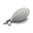 Welch Allyn Inflation Bulb and Valve, Small, Gray - 1581