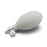 Welch Allyn Inflation Bulb and Valve, Small, Gray - 1631