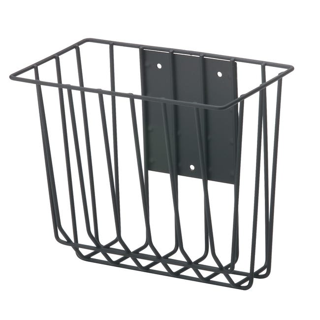 Welch Allyn Inflation System Basket, Large, Black - 5091-47