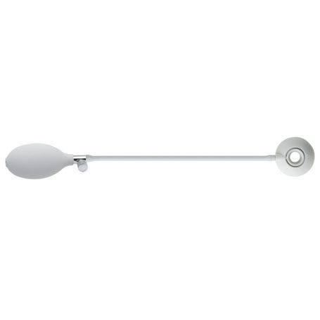 Welch Allyn Integrated Gauge Adapter for FlexiPort Blood Pressure Cuffs, One-Tube - 1DSLC